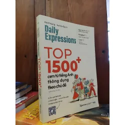 Top 1500+ cụm từ tiếng Anh thông dụng theo chủ đề - Daily Expressions 726350