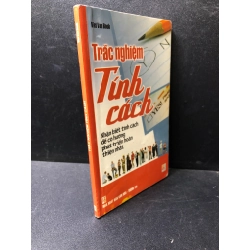 Trắc nghiệm tính cách 2007 Viet Van Book mới 85% HPB.HCM2811