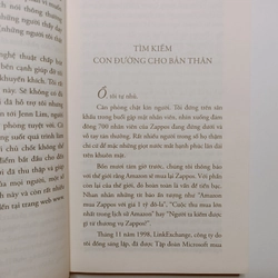 Tỷ Phú Bán Giày - Tony Hsieh

 380147