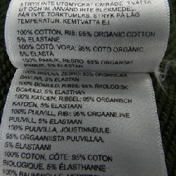 BOTTER 242-6025J024 Áo khoác - Hàng hiệu Chính hãng 774427