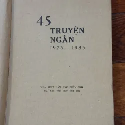 Truyện ngắn Việt Nam 1975–1990 (2 quyển) 931224