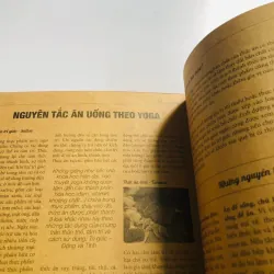 Tạp chí SỐNG CÂN BẰNG – The Yogi’s Life 756739