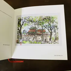 Cửa gió phai - Hoạ sĩ Đặng Mậu Triết  723454