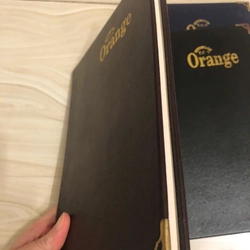 Sổ tay Orange 98% thanh lý 25 ngàn 326495