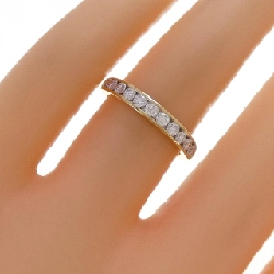 Nhẫn Tiffany Half Circle Channel Setting - Hàng hiệu Authentic 837628