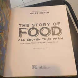 Câu Chuyện Thực Phẩm - Giles Coren 277995