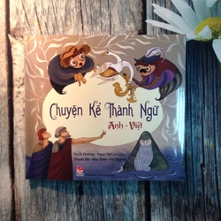 Chuyện kể thành ngữ Anh - Việt 539237