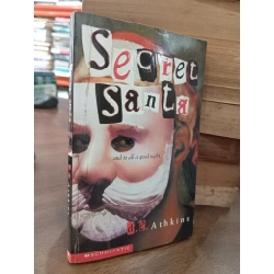 Secret santa - D.E. Athkins