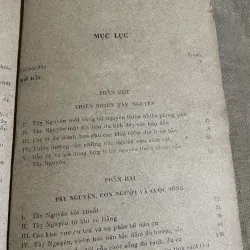 Tây Nguyên - thiên nhiên và con người - NGUYỄN TRỌNG LÂN -HUỲNH THỊ CẢ 760445