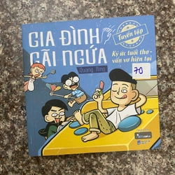 Gia đình gãi ngứa - Quang Rino