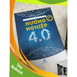 (TẶNG BOOKMARK) Hướng Nghiệp 4.0RBK01/03