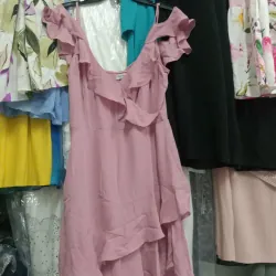 Đầm dây voan size XS và L 1008589