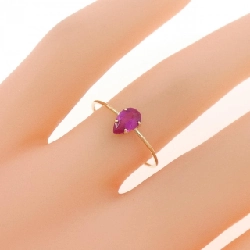 Agat Nhẫn Ruby tổng hợp - Hàng hiệu Authentic 833212