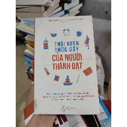 Thói quen thức dậy của người thành đạt