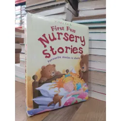 First fun nursery stories - Miles Kelly