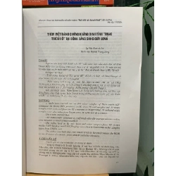 Kỷ yếu toàn văn các đề tài khoa học -Bộ y tế BV nội tiết trung ương 727974