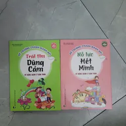 Combo Kỹ Năng Quản Lý Bản Thân