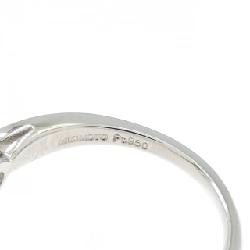 Nhẫn ngọc trai trắng Mikimoto 11.9mm - Hàng hiệu Authentic 836964