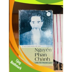 (TẶNG BOOKMARK) Nguyễn Phan Chánh - DANH NHÂN - RBK1211