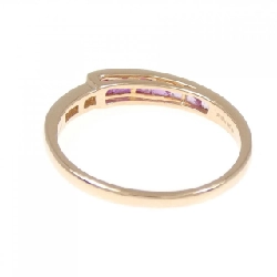 K18PG Nhẫn Đá Màu - Hàng hiệu Chính hãng 847964