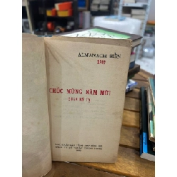 Almanach Biển 1989 - Nhiều tác giả (Almanach) 990730