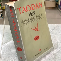Tao Đàn 1939 336029