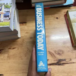 II Business Books: Business Today 5 691245