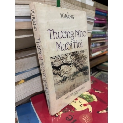 Thương nhớ mười hai - Vũ Bằng 136772