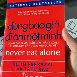 Đừng Bao Giờ Đi Ăn Một Mình 604636