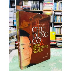 Chu Dung Cơ & ngọn hùng phong cải cách - Dương Quốc Anh biên dịch