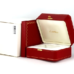 Cartier Tank Française SM PG Combo - Hàng giới hạn Giáng sinh 2009 W5010001 SSxPG Quarts - Hàng hiệu Authentic 875510