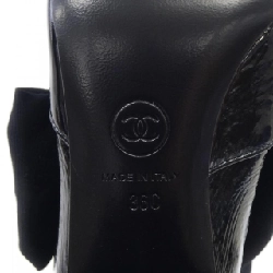 Giày cao cổ CHANEL HIGH BOOTS G45342B14601 656069