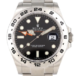 Đồng hồ Rolex Explorer II 216570 SS tự động - Hàng hiệu chính hãng