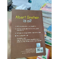 Albert Einstein là ai ? 341527