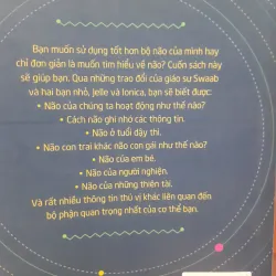 Dick Swaab & Jan Paul Schutten - BẠN CHÍNH LÀ SẢN PHẨM CỦA NÃO 757337