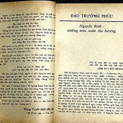 NGUYỄN BÍNH - Tạp chí VĂN miền Nam VN trước 1975 1023184