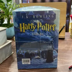 Harry potter tron bộ Nguyên seal 719784