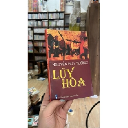 Lũy hoa - Nguyễn Huy Tưởng