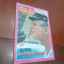KHOA HỌC PHỔ THÔNG số 388 tháng 10-1997 732162