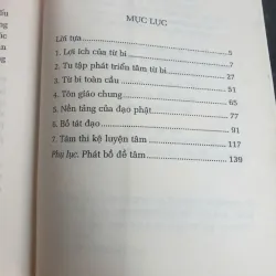 Sống Từ Bi Yêu Thương 694434