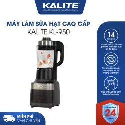 🥛 Máy làm sữa hạt KALITE KL-950 cao cấp