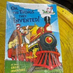 By BONNIE WORTH illustrated by Aristides Ruiz “ THE CAT IN THE HAT’SLEARNING LIBRARY 553533