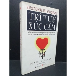 Trí tuệ xúc cảm mới 80% ố bẩn nhẹ 2018 HCM1410 Daniel Goleman TÂM LÝ 340374