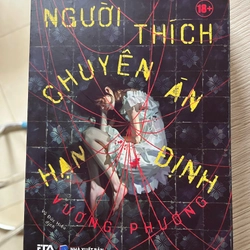 Người thích chuyên án hạn định (mới 99%)