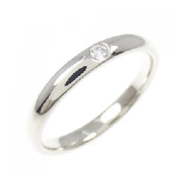 Nhẫn cưới tròn Harry Winston - Hàng hiệu Authentic