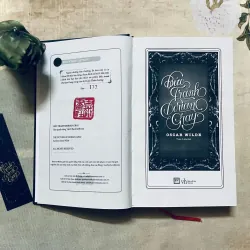 Bức tranh Dorian Gray - Oscar Wilde 972035