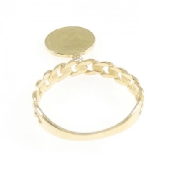 Nhẫn K18YG - Hàng hiệu Authentic 853766