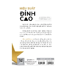 Hiệu Suất Đỉnh Cao - Mối Quan Hệ Giữa Huấn Luyện Thể Thao Và Hiệu Quả Doanh Nghiệp - Murray Eldridge 296523