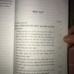 Pháp luật hôn nhân - gia đình, thừa kế và thực tiễn xét xử 712139