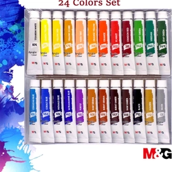 Bộ màu Acrylic M&G - 24 màu - APLN6595 308964